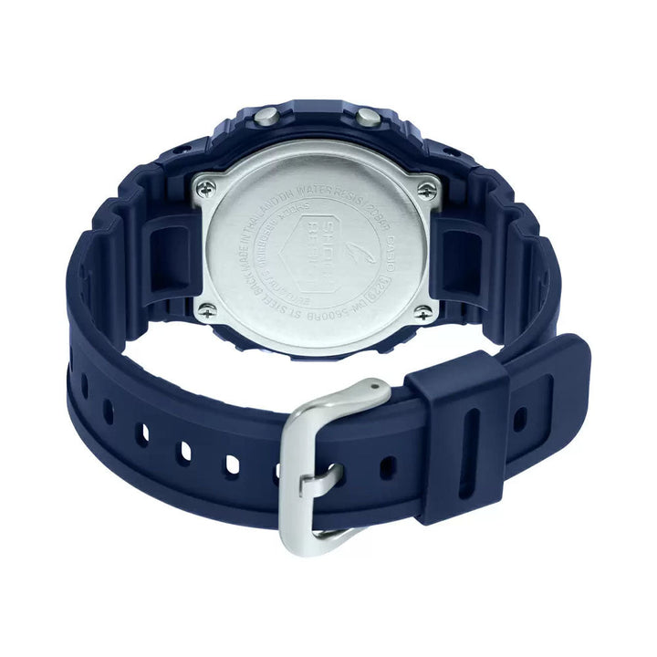 CASIO Men G-Shock Water-Resistant Digital Watch - G1172