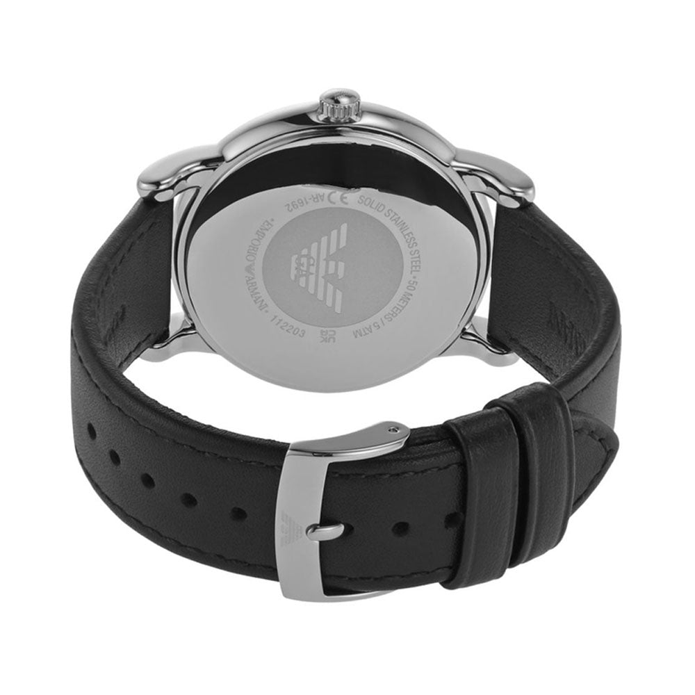 EMPORIO ARMANI AR80059 Luigi Watch With Bracelet for Men