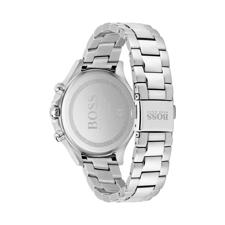 Hugo Boss Watches Hera Day-Date Analog Pink Dial Women's Watch -1502565