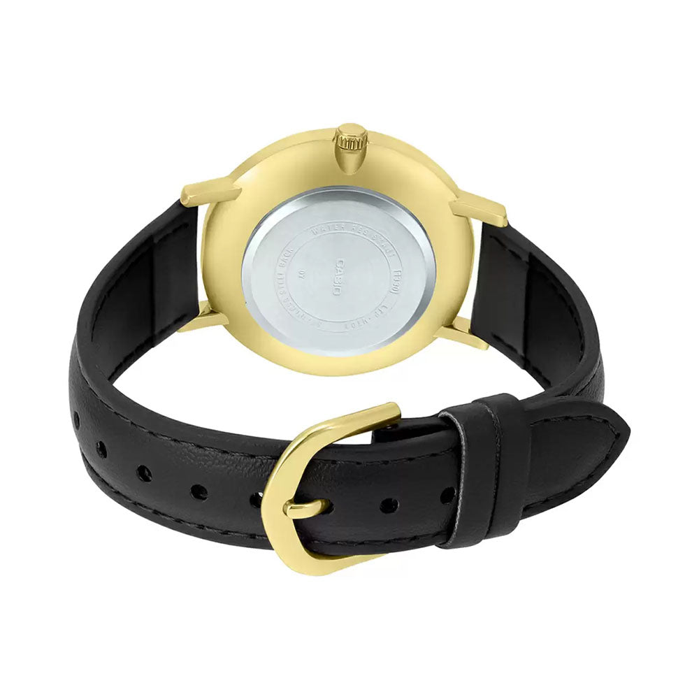 Casio Enticer Black Dial Women's Watch -A1785
