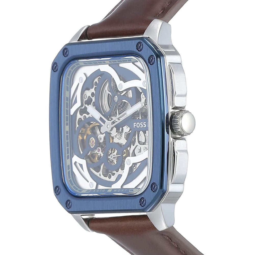 Fossil clearance watch square