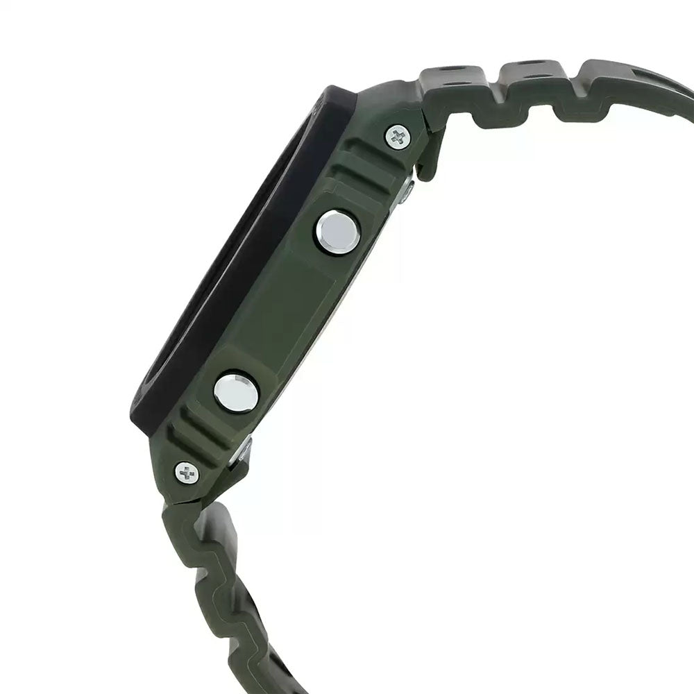 CASIO Men G-Shock Water Resistant Analog-Digital Watch- G1065