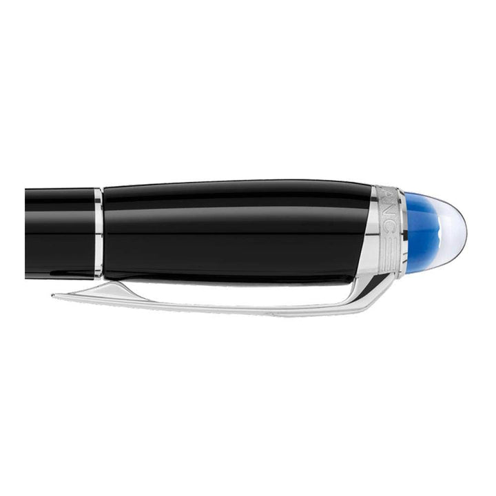 Mont Blanc Starwalker Resin Line - Blue Cap Fine Liner No 118847