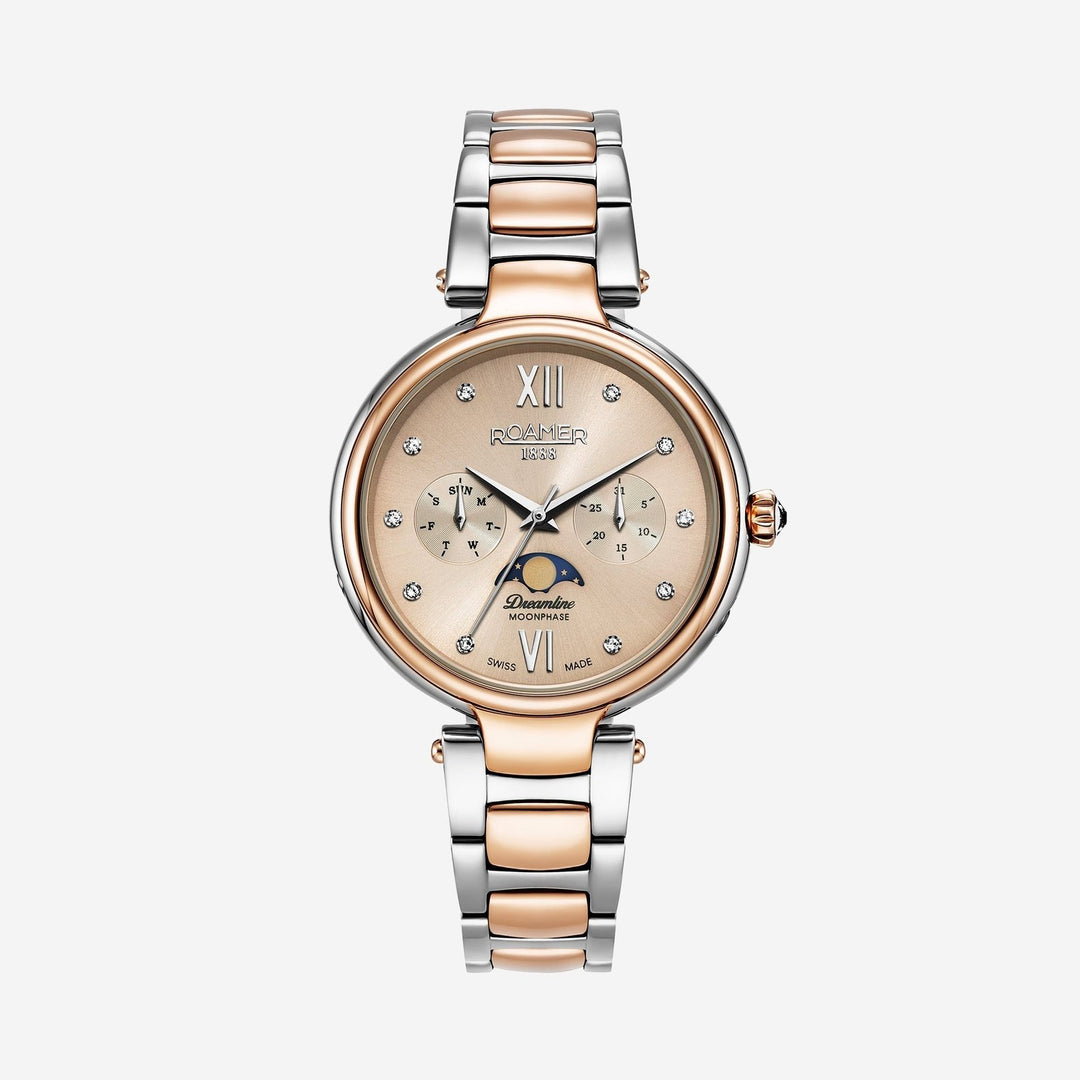 Roamer Dreamline Moonphase
