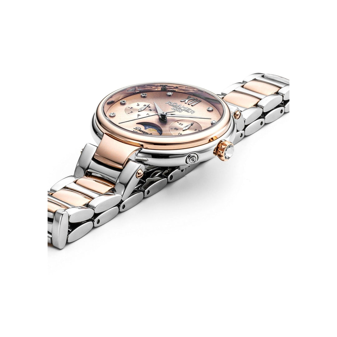 Roamer Dreamline Moonphase