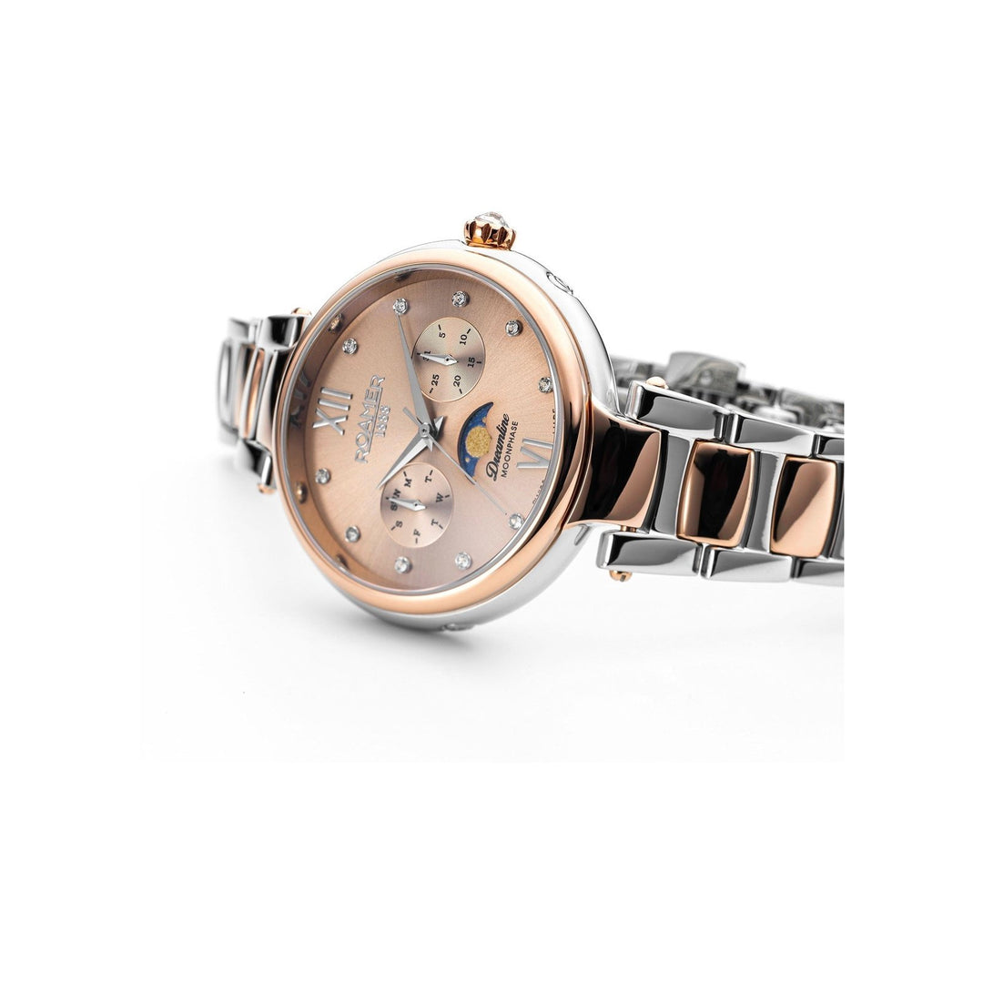 Roamer Dreamline Moonphase