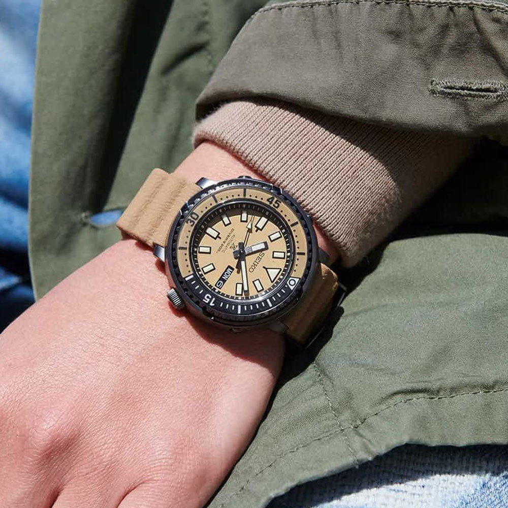 SEIKO Prospex Tuna Street Series SRPE29K1