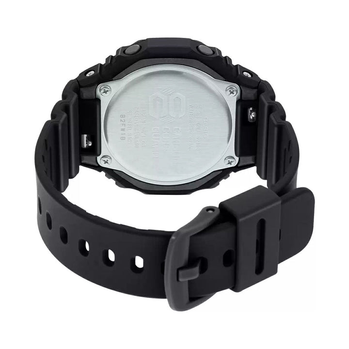 Casio G-Shock Women Multifunctional Resin Strap Watch -G1107