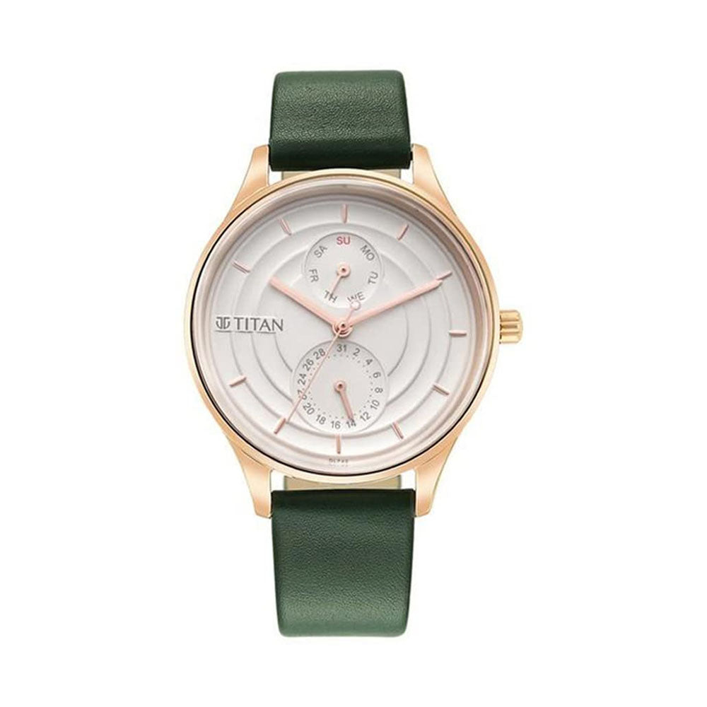 Titan 2670WL05 Neo Workdays Analog Watch For Women