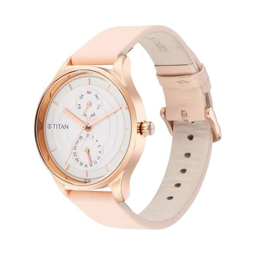 Titan 2670WL06 Neo Workdays Analog Watch For Women