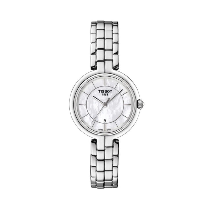 TISSOT  WATCH T0942101111100 POLISHED STAINLESS STEEL