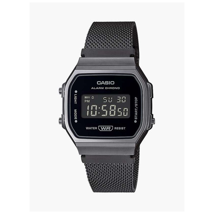 CASIO Vintage Unisex Solid Water-Resistant Digital Watch - D259