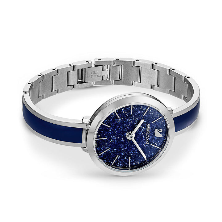 SWAROVSKI 5580533 Crystalline Delight Metal Bracelet Watch for Women