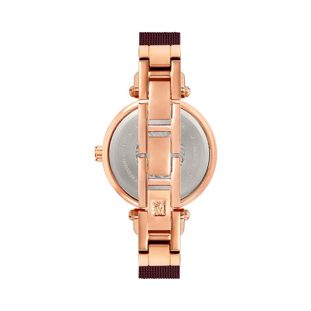 ANNE KLEIN AK3000RGBY Analog Watch For Women