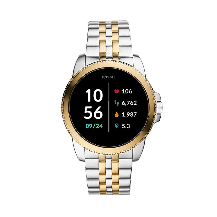 FOSSIL FTW4051 Gen 5E Smart Watch for Men
