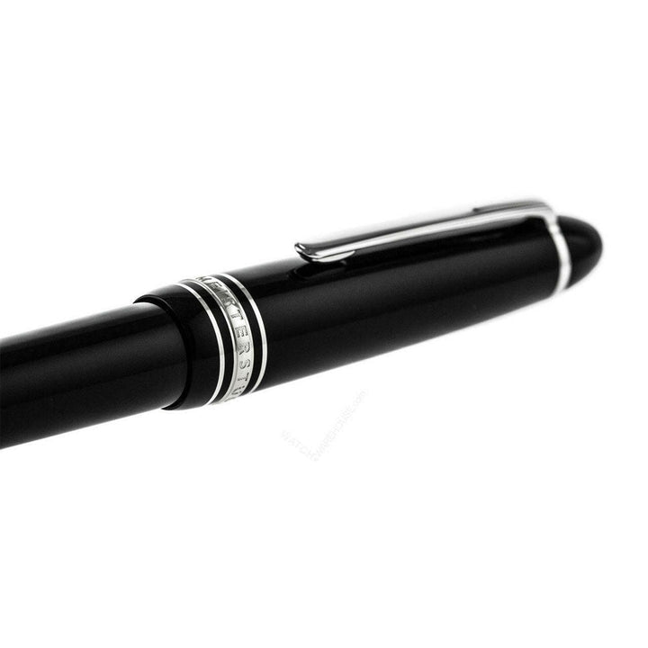 Mont Blanc Meisterstuck Le Grand Platinum Ballpoint Pen 7569