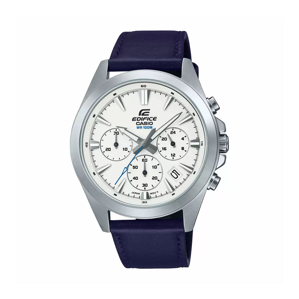 CASIO Edifice Men Round Chronograph Watch - ED543