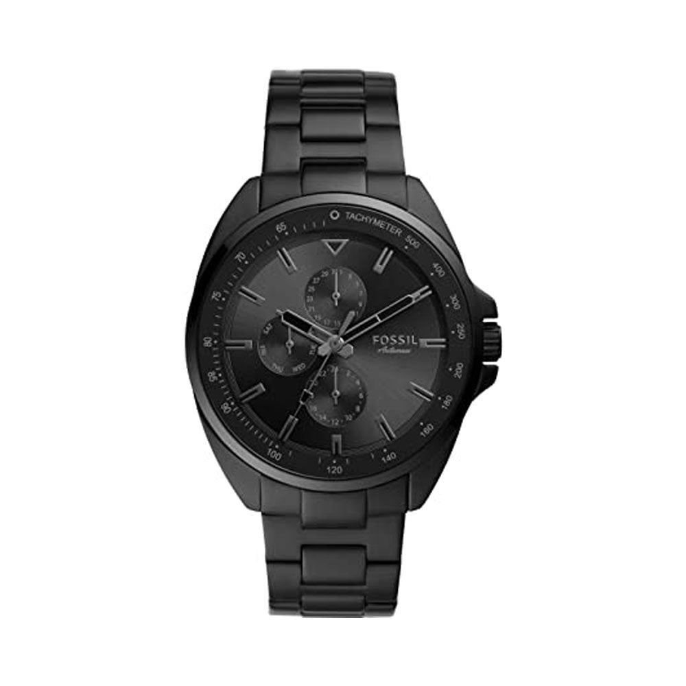 Fossil Autocross Analog Black Dial Men's Watch - BQ2551