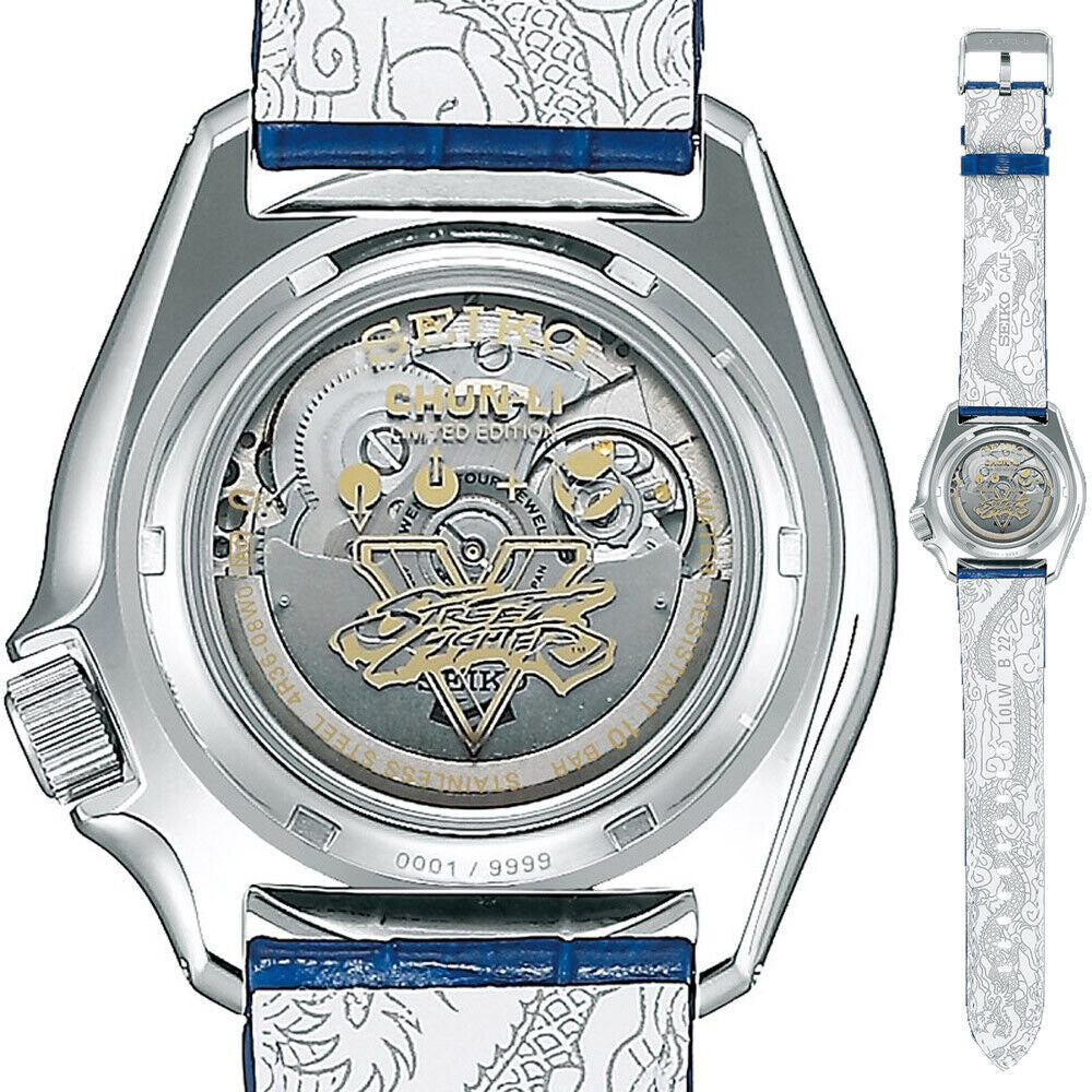 SEIKO MAN SRPF17K1 5 SPORTS AUTOMATIC