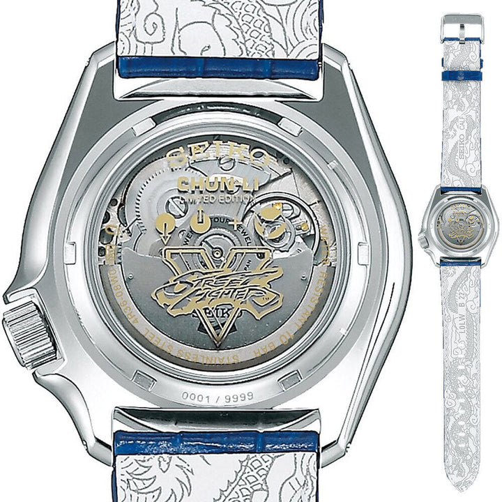 SEIKO MAN SRPF17K1 5 SPORTS AUTOMATIC