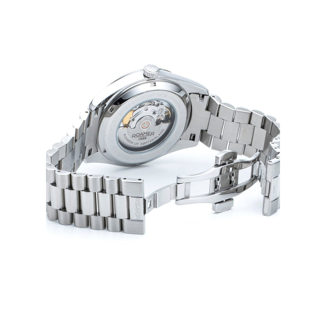 Roamer Primeline Daydate