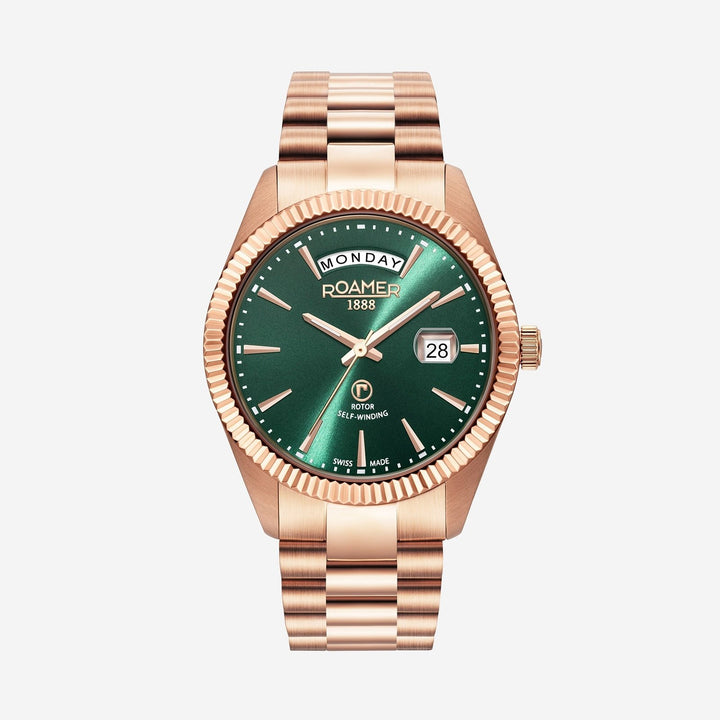 Roamer Primeline Daydate