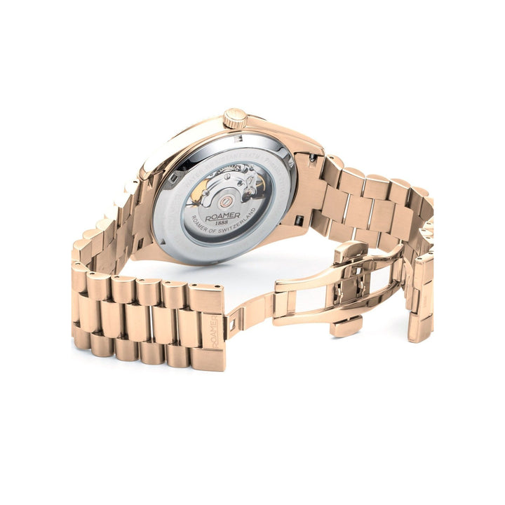 Roamer Primeline Daydate