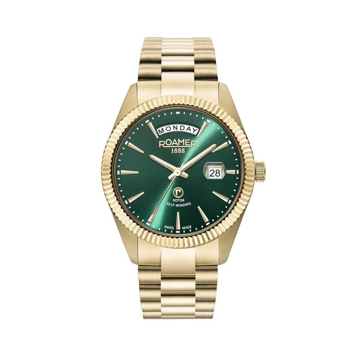 Roamer Primeline Daydate