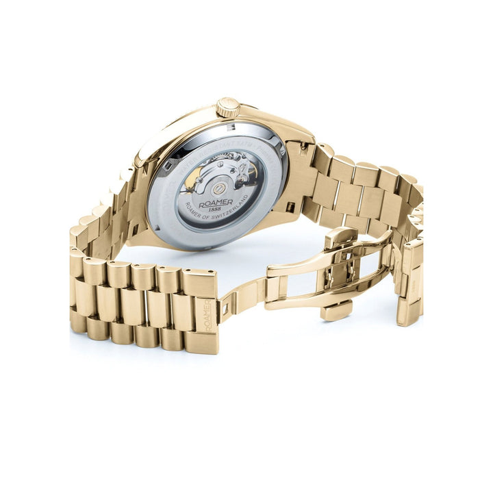 Roamer Primeline Daydate