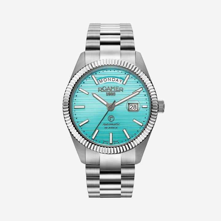 Roamer Primeline Daydate II
