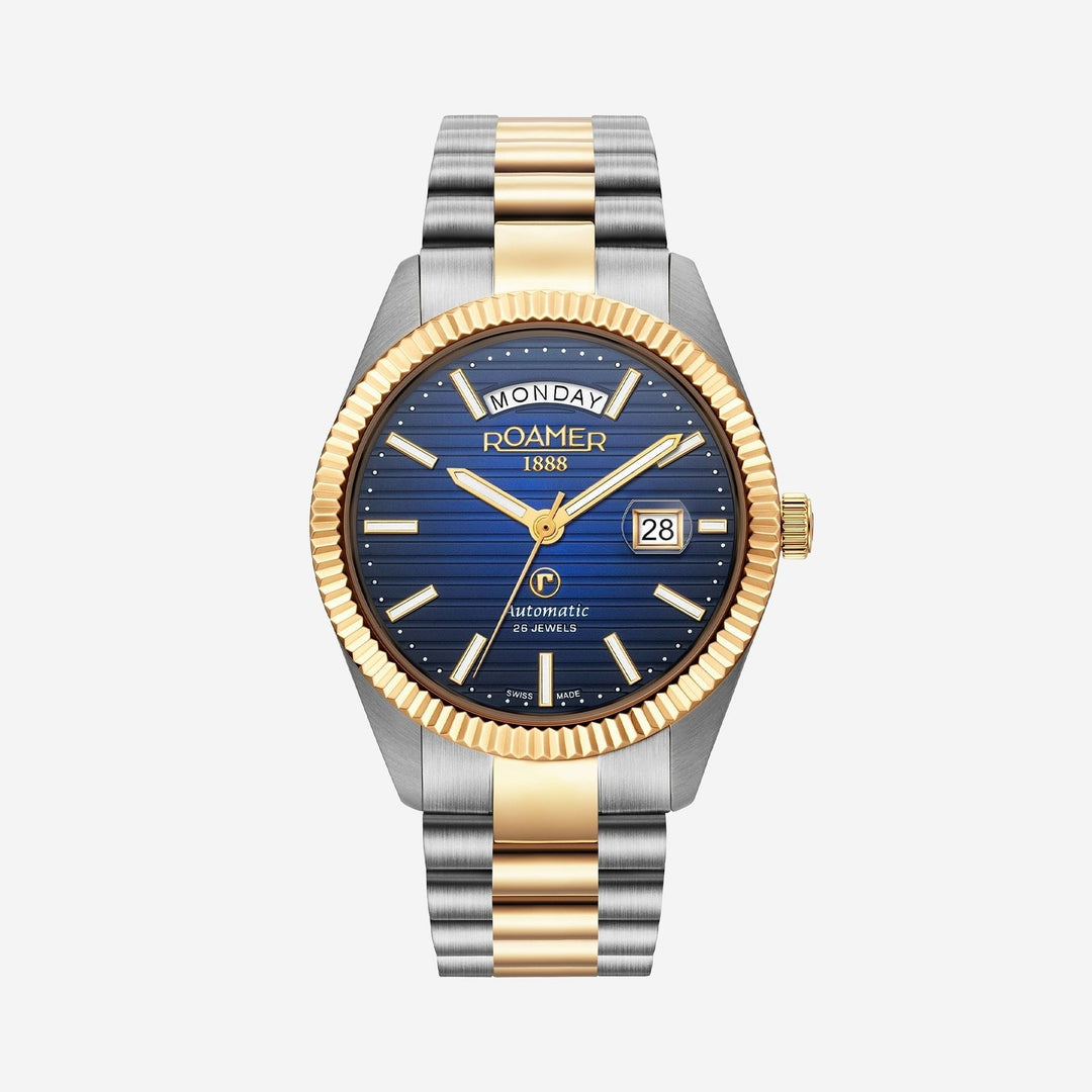 Roamer Primeline Daydate II