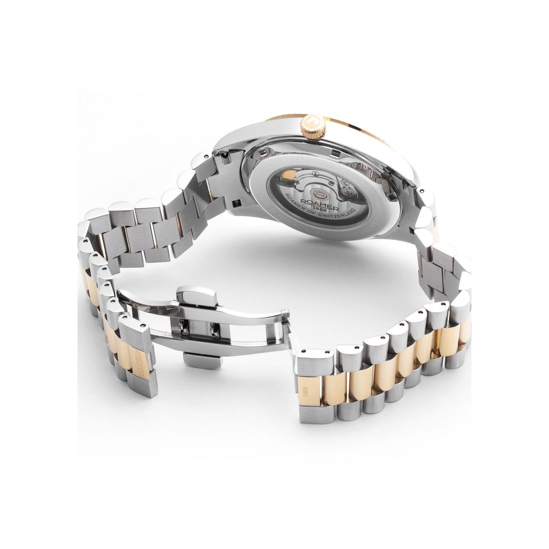 Roamer Primeline Daydate II