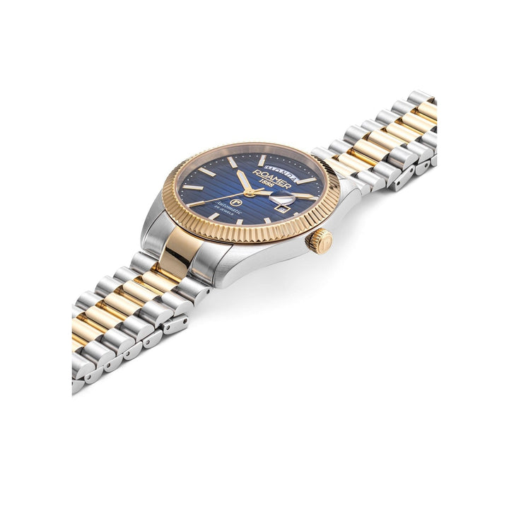 Roamer Primeline Daydate II
