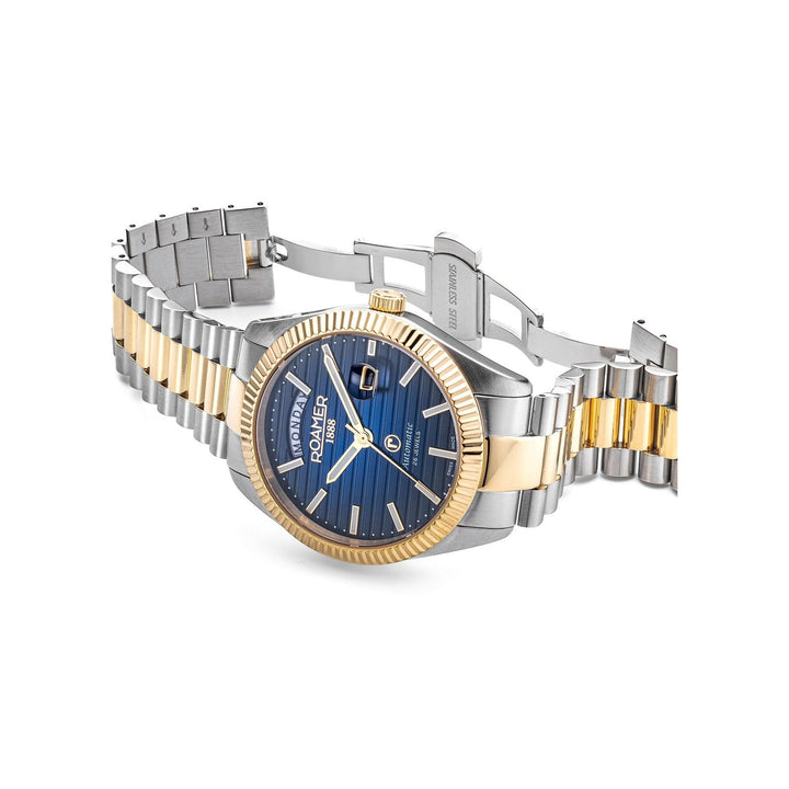Roamer Primeline Daydate II