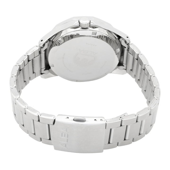 Alba AL4449X1 Green Dial Mechanical