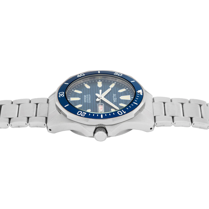 Alba AL4453X1 Azure Blue Mechanical