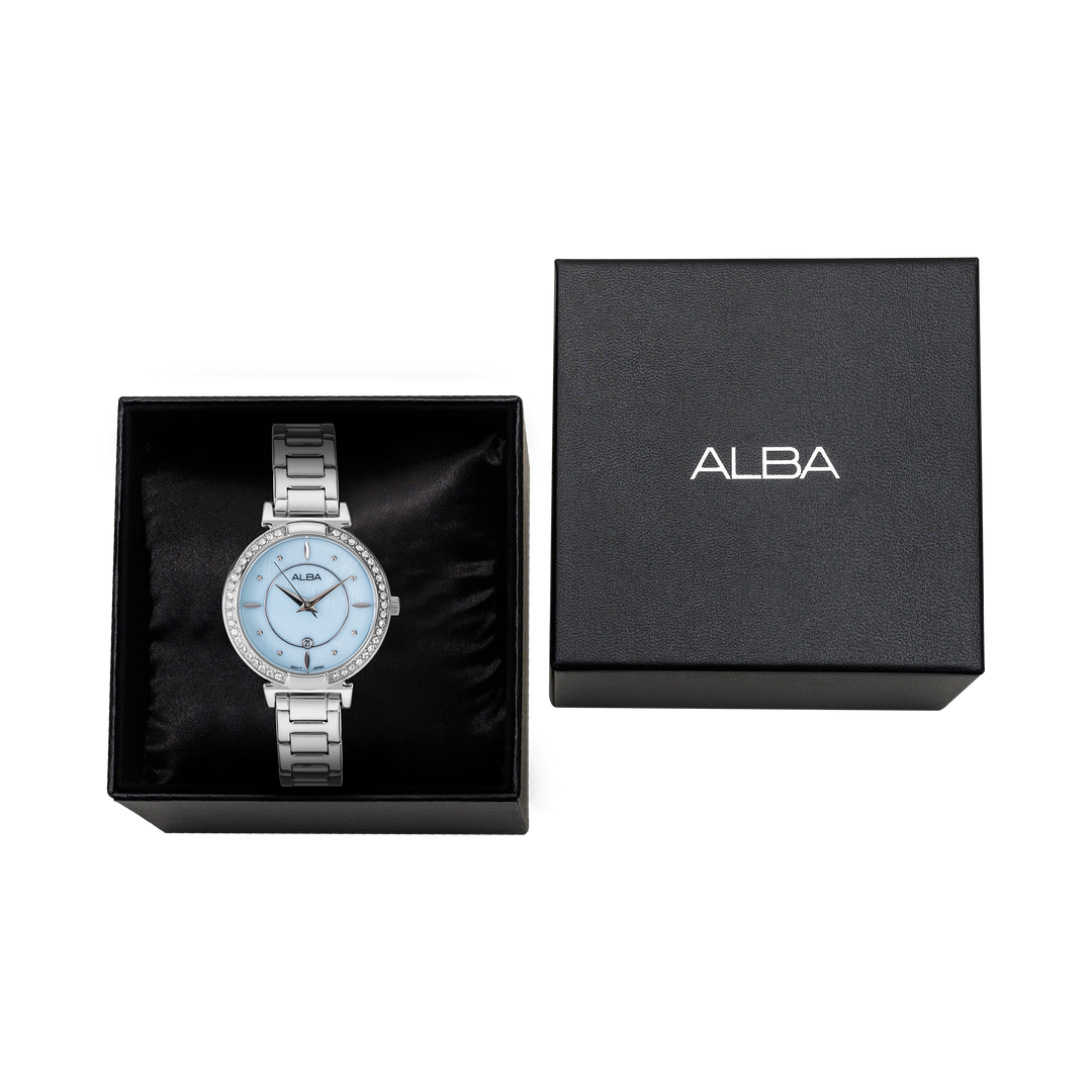 Alba ALBA Women's Analog Wristwatch AH7BF5X1