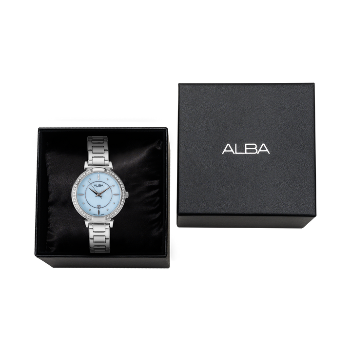 Alba ALBA Women's Analog Wristwatch AH7BF5X1
