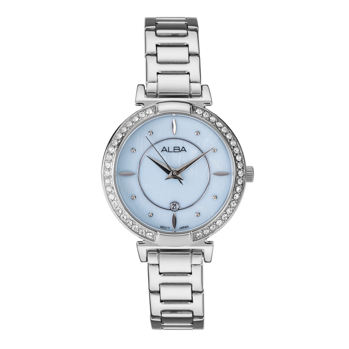 Alba ALBA Women's Analog Wristwatch AH7BF5X1
