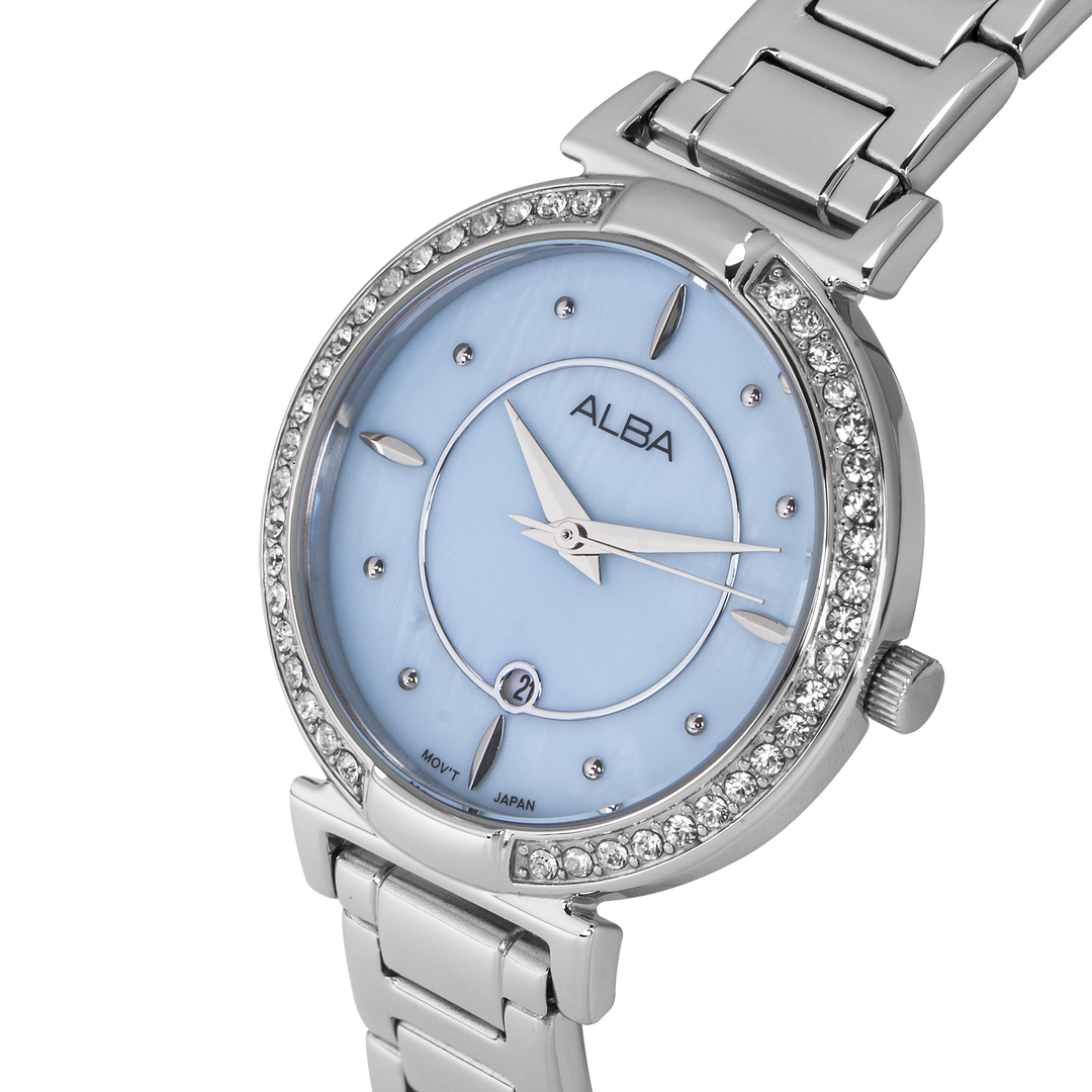 Alba ALBA Women's Analog Wristwatch AH7BF5X1