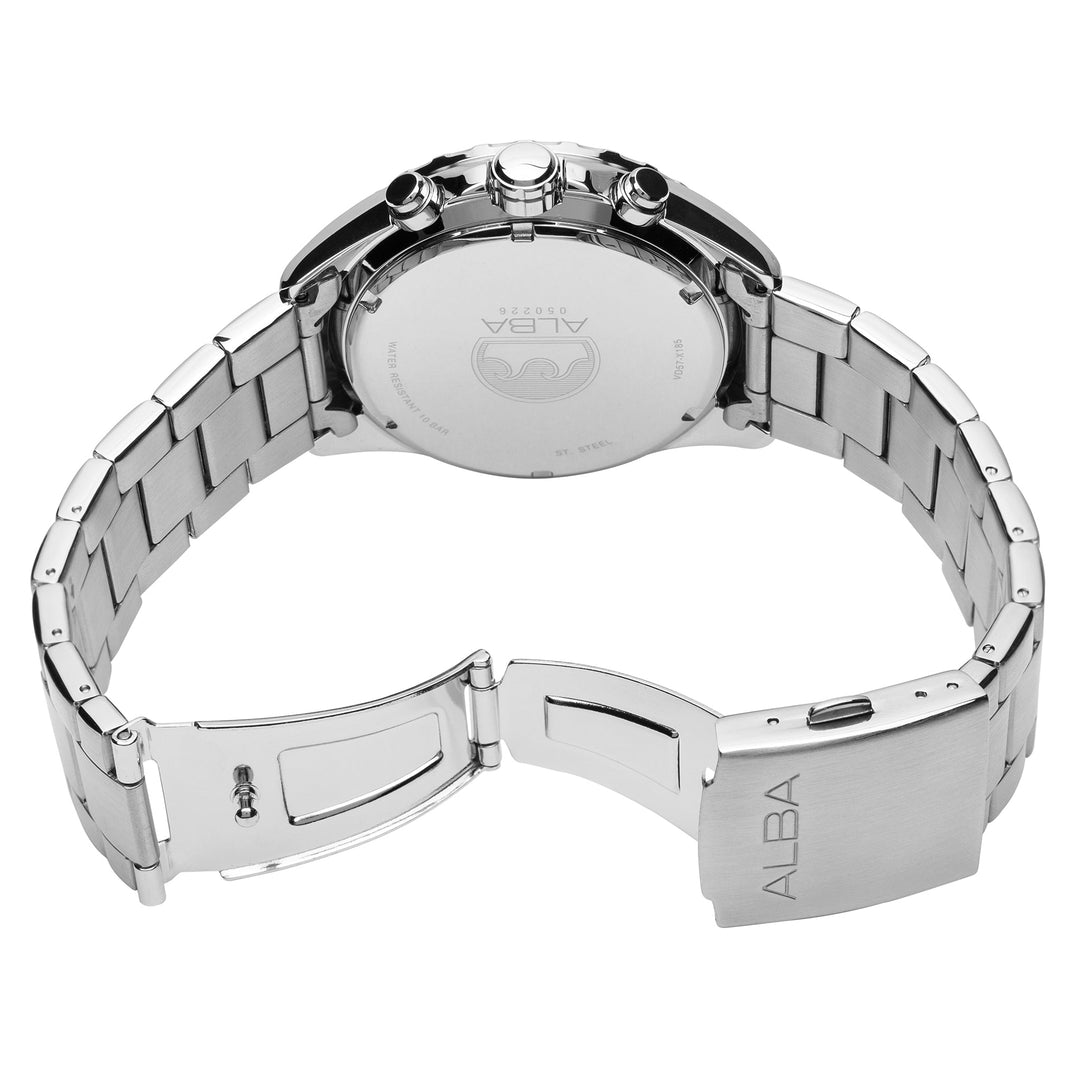 Alba AM3807X1 Chronograph