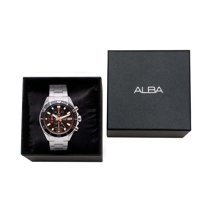 Alba AM3807X1 Chronograph
