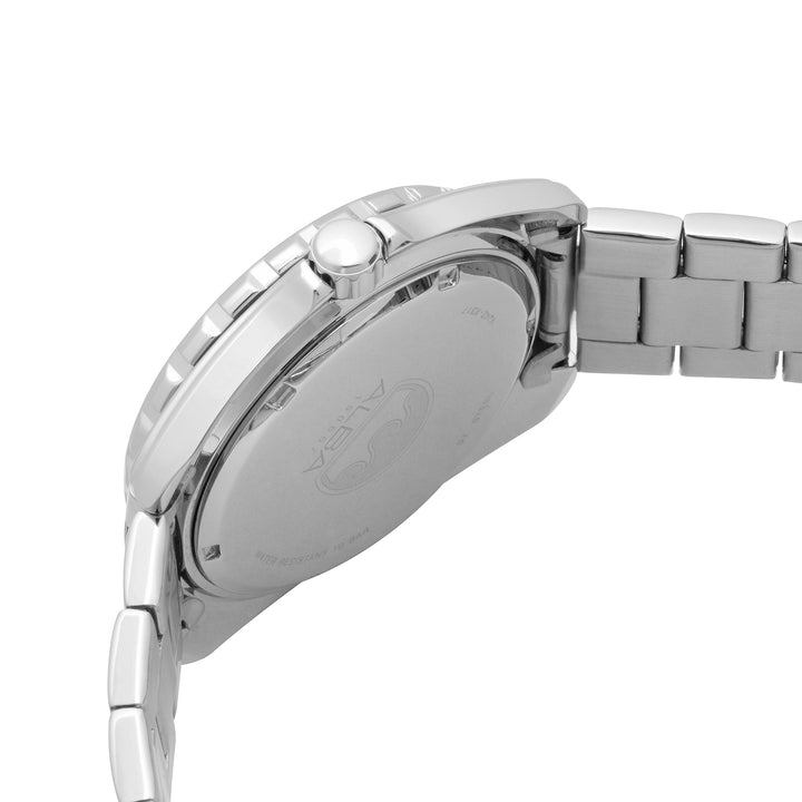 Alba AS9M93X1 Vivid Orange Luminous Watch