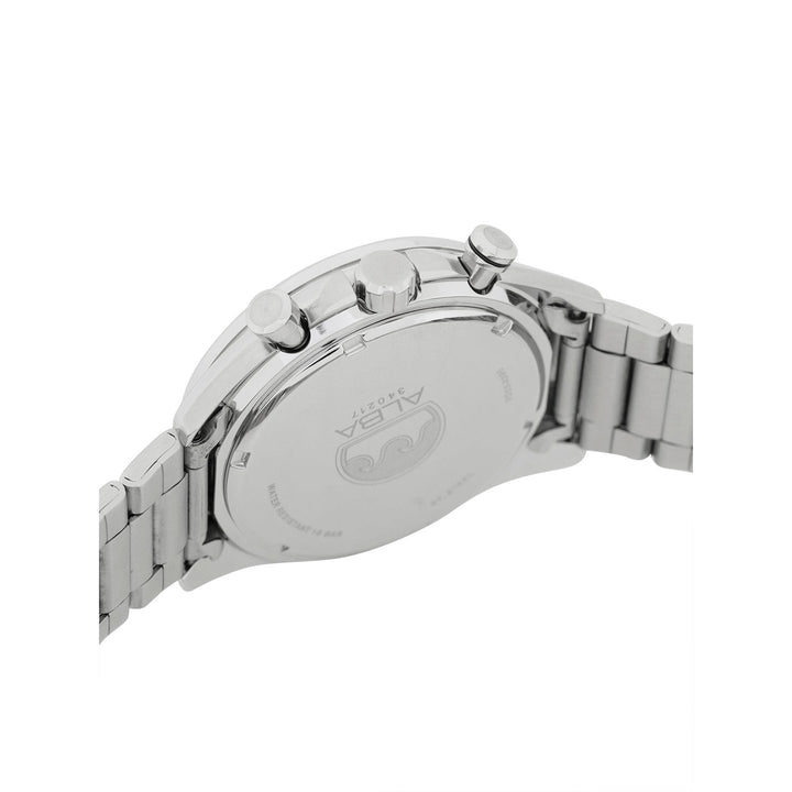 Alba AT3J27X1 Deep Blue Dial Chronograph