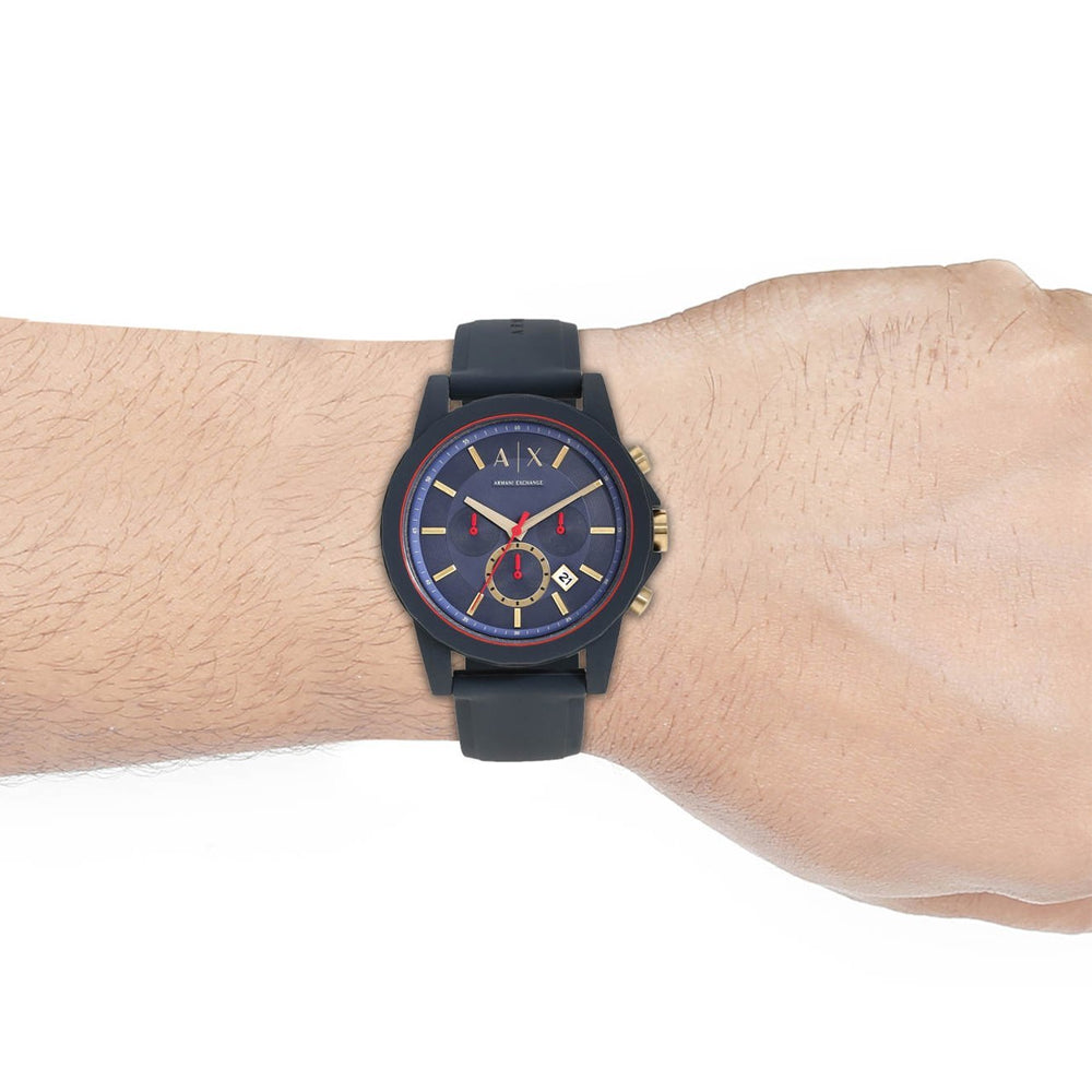 Men The Exchange AX1335 Watch Factory – ® Armani Watch