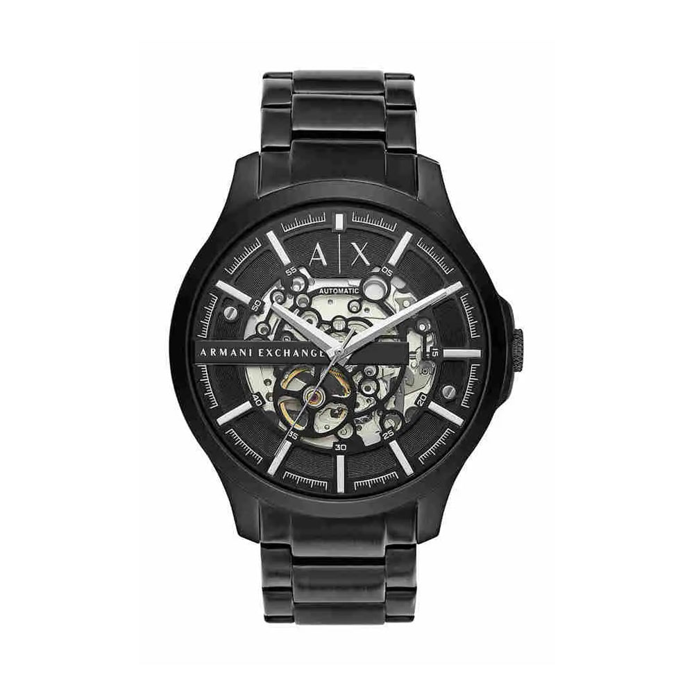 Armani Exchange Dress Stainless Steel Watch AX2418 for Men The