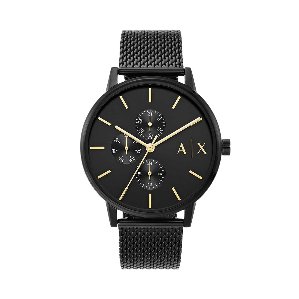 Armani Exchange Men Stainless Steel Analog Wrist Watch AX2716 – The ...