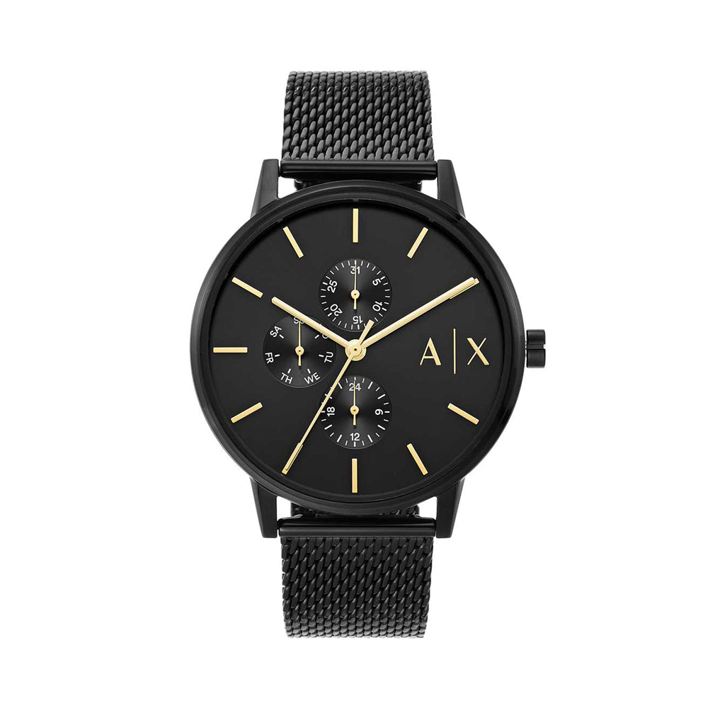 Armani Exchange Men Stainless Steel Analog Wrist Watch AX2716