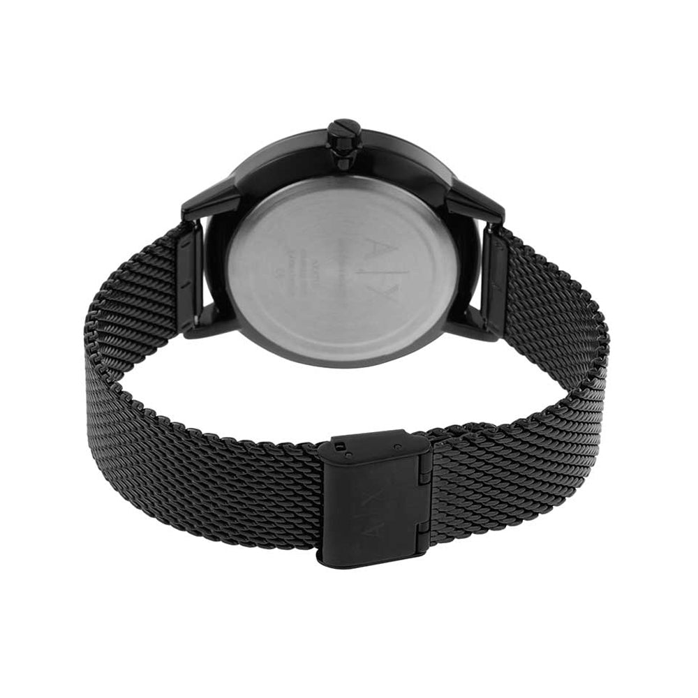 Armani Exchange Men Stainless Steel Analog Wrist Watch AX2716