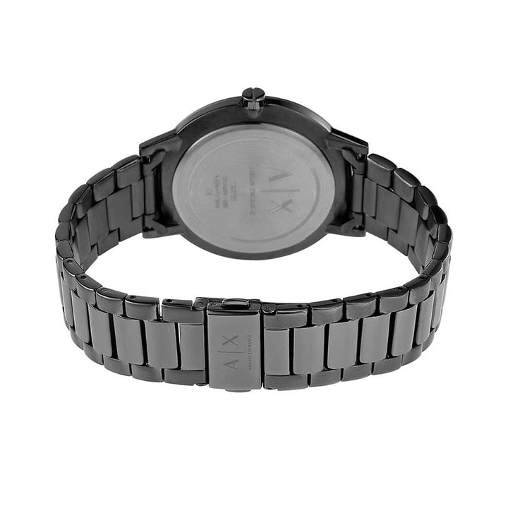 Armani Exchange Men Stainless Steel Cayde Wrist Watch AX2722